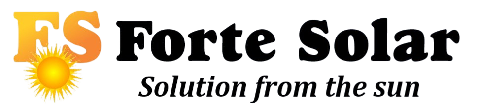 Forte Solar Solutions